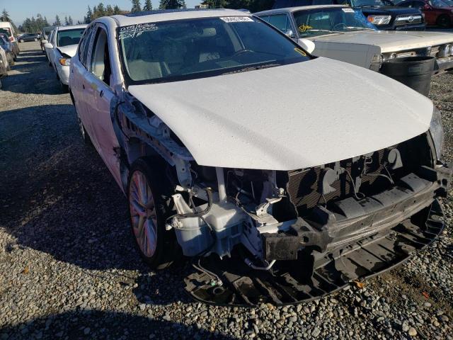 LEXUS ES 350 2014 with VIN JTHBK1GG9E2089783 - Photo from auction