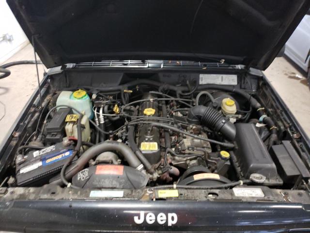 Photo 7 from auction – 1996 JEEP CHEROKEE S with VIN 1J4FJ68S9TL274715