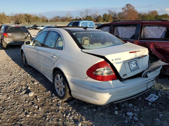 Photo 3 from auction – 2008 MERCEDES-BENZ E 350 with VIN WDBUF56X18B204175