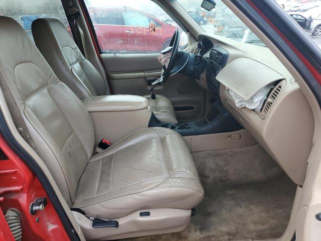 Photo 5 from auction – 1998 FORD EXPLORER with VIN 1FMZU32E9WZA22830