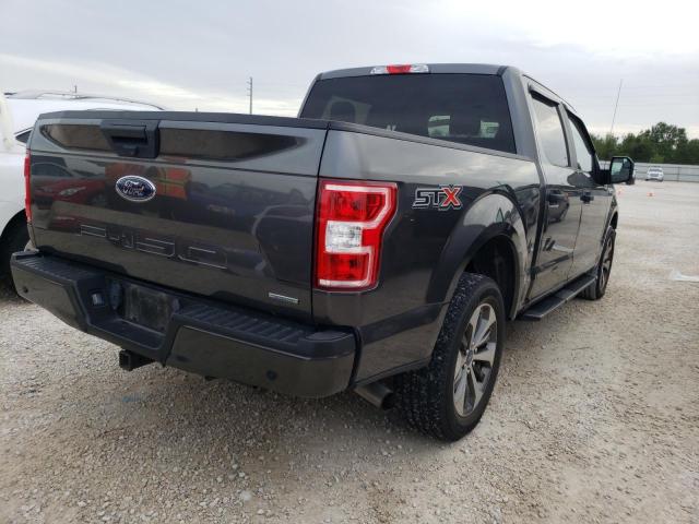 Photo 4 from auction – 2019 FORD F150 SUPER with VIN 1FTEW1C41KFC23673
