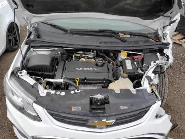 Photo 7 from auction – 2017 CHEVROLET SONIC LS with VIN 1G1JB5SH9H4152841