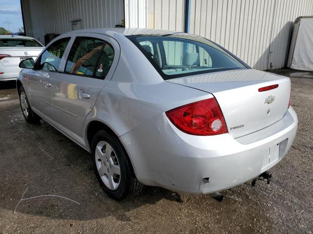 Photo 3 from auction – 2005 CHEVROLET COBALT with VIN 1G1AK52F957561320