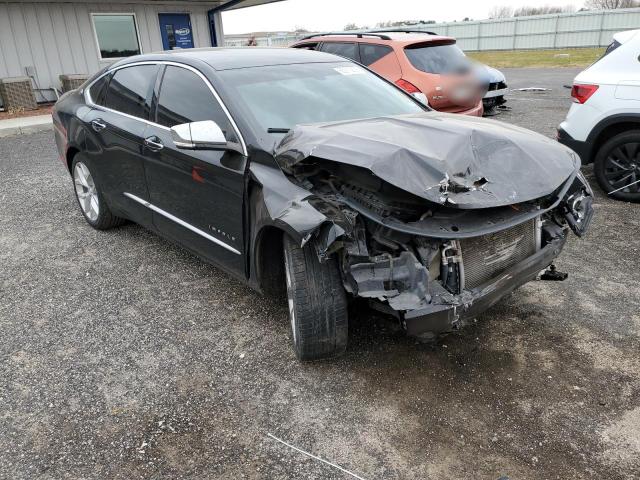 CHEVROLET IMPALA PRE 2019 with VIN 1G1105S38KU104619 - Photo from auction