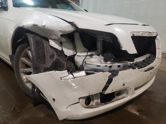 Photo 9 from auction – 2011 CHRYSLER 300 LIMITE with VIN 2C3CA5CG3BH530207