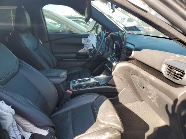 Photo 5 from auction – 2022 FORD EXPLORER S with VIN 1FM5K8GC0NGA14781