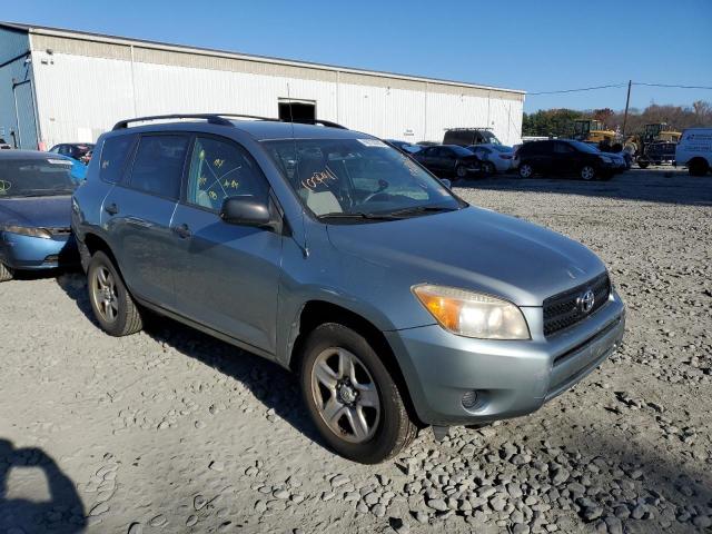 Photo 1 from auction – 2006 TOYOTA RAV4 with VIN JTMBD33V966011428