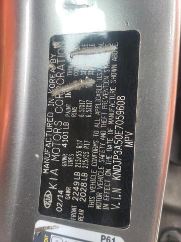 Снимка 10 от търг – 2014 KIA SOUL + с VIN KNDJP3A50E7059608