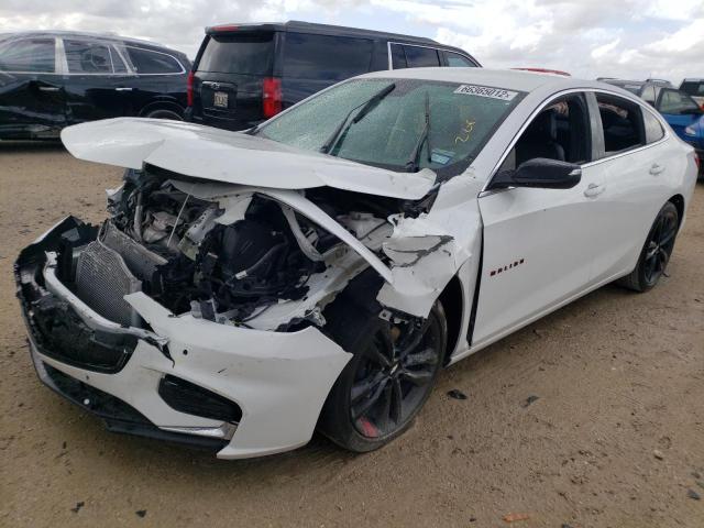 Photo 2 from auction – 2018 CHEVROLET MALIBU LT with VIN 1G1ZD5ST3JF182865
