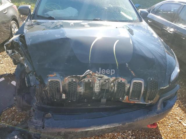 Photo 7 from auction – 2017 JEEP CHEROKEE T with VIN 1C4PJMBS2HW616471
