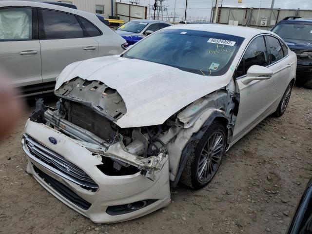 Photo 2 from auction – 2013 FORD FUSION SE with VIN 3FA6P0HR4DR198442