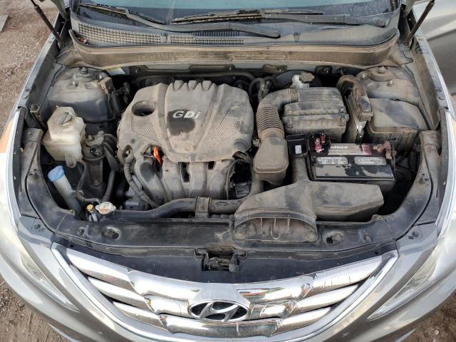Photo 7 from auction – 2013 HYUNDAI SONATA SE with VIN 5NPEC4AC1DH661039