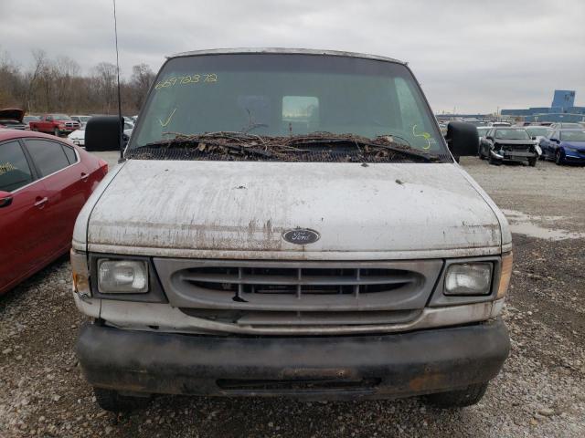 Photo 9 from auction – 2001 FORD ECONOLINE with VIN 1FTNE24261HA45395