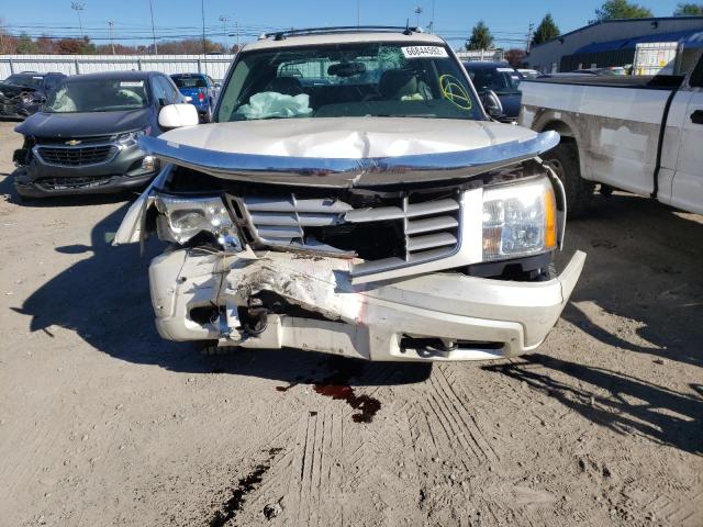 Zdjęcie 9 z aukcji – 2004 CADILLAC ESCALADE E z VIN 3GYEK62N64G245330