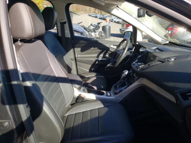 Photo 5 from auction – 2015 FORD C-MAX SEL with VIN 1FADP5BU2FL105789