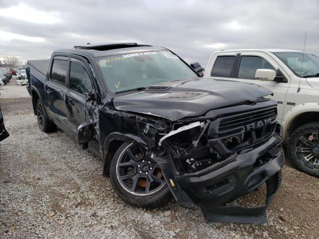 RAM 1500 LARAM 2020 with VIN 1C6SRFJT4LN150217 - Photo from auction