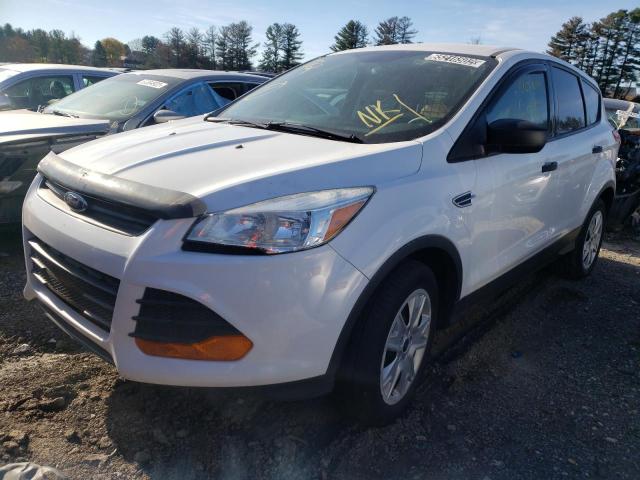 Photo 2 from auction – 2016 FORD ESCAPE S with VIN 1FMCU0F70GUC83942