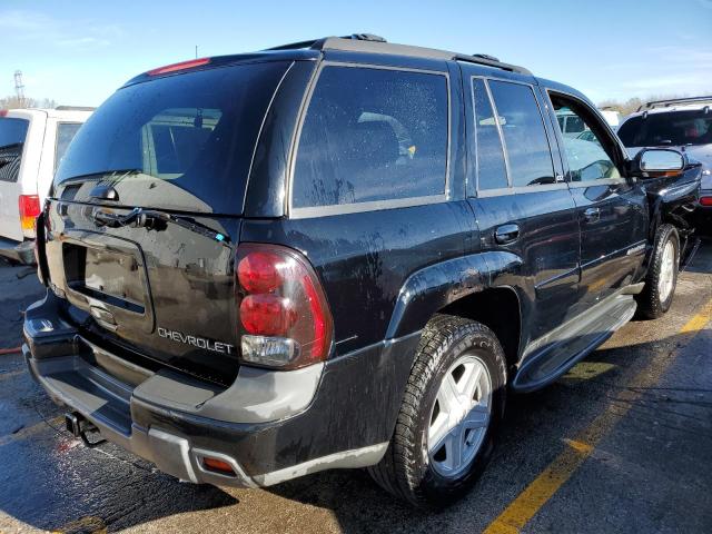 Photo 4 from auction – 2002 CHEVROLET TRAILBLAZE with VIN 1GNDT13S622478465