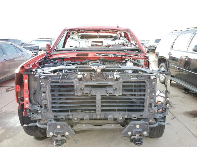 Photo 5 from auction – 2017 CHEVROLET SILVERADO with VIN 3GCUKSEJ0HG216284