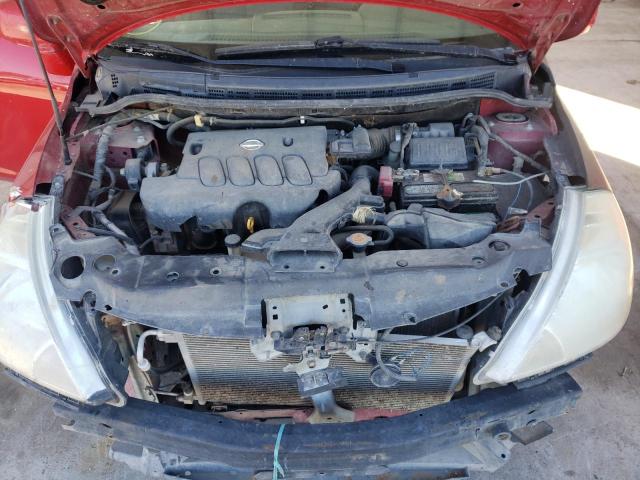 Photo 7 from auction – 2009 NISSAN VERSA S with VIN 3N1BC13E19L394172
