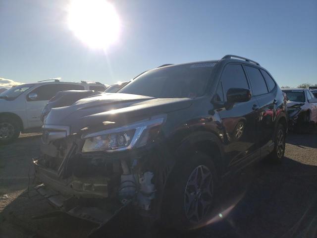 Photo 2 from auction – 2019 SUBARU FORESTER P with VIN JF2SKAGC6KH539625