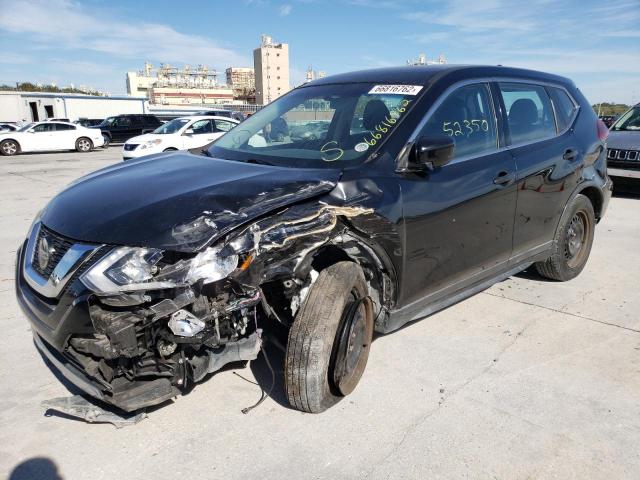 Photo 2 from auction – 2018 NISSAN ROGUE S with VIN KNMAT2MT7JP583249