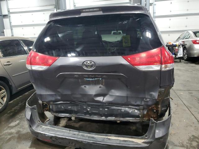 Photo 9 from auction – 2011 TOYOTA SIENNA LE with VIN 5TDKK3DC2BS098957