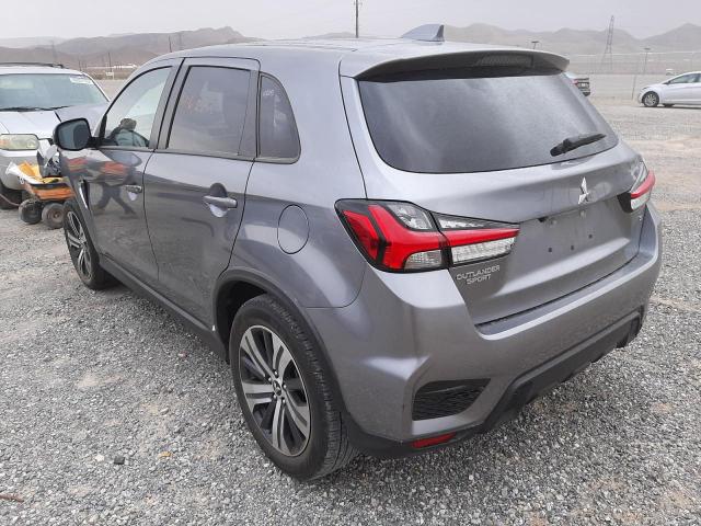 Photo 3 from auction – 2021 MITSUBISHI OUTLANDER with VIN JA4APVAU1MU010088