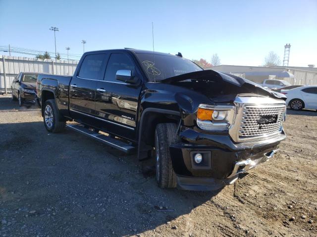 GMC SIERRA K15 2015 with VIN 3GTU2WEC7FG334399 - Photo from auction
