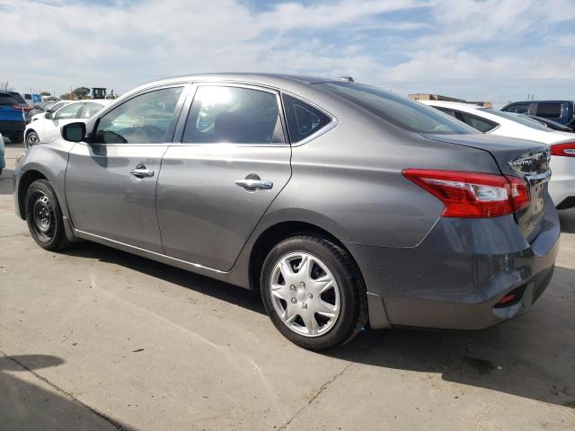 Photo 2 from auction – 2017 NISSAN SENTRA S with VIN 3N1AB7AP5HY367161
