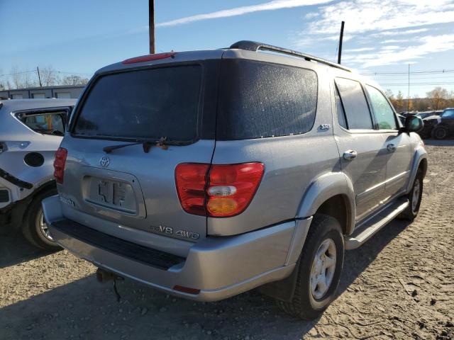 Photo 4 from auction – 2002 TOYOTA SEQUOIA SR with VIN 5TDBT44A02S092575