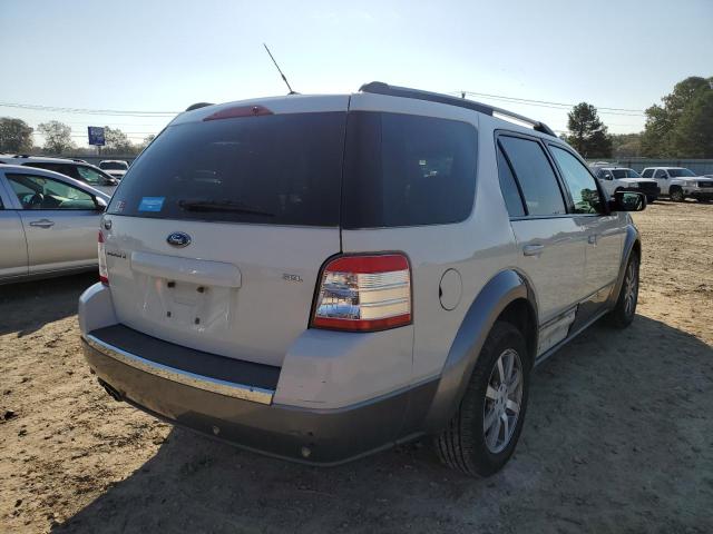 Photo 4 from auction – 2009 FORD TAURUS X S with VIN 1FMDK02W79GA03720