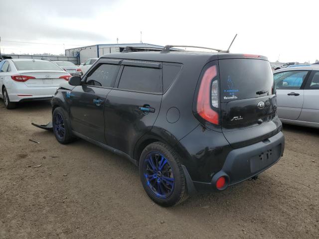 Photo 3 from auction – 2015 KIA SOUL + with VIN KNDJP3A51F7185753