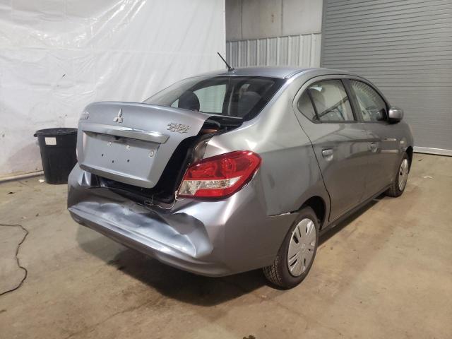 Photo 4 from auction – 2019 MITSUBISHI MIRAGE G4 with VIN ML32F3FJ4KHF00469