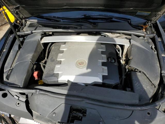 Photo 7 from auction – 2008 CADILLAC CTS with VIN 1G6DF577280208749