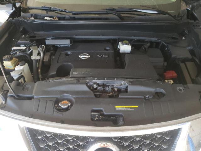 Photo 7 from auction – 2014 NISSAN PATHFINDER with VIN 5N1AR2MM3EC698270