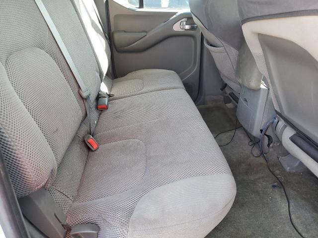 Photo 6 from auction – 2011 NISSAN FRONTIER S with VIN 1N6AD0EV7BC411665