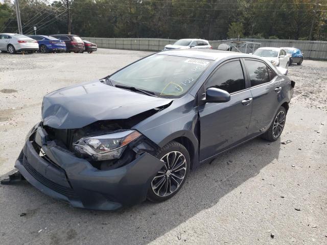 Photo 2 from auction – 2014 TOYOTA COROLLA L with VIN 2T1BURHE8EC140554