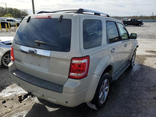 Photo 4 from auction – 2008 FORD ESCAPE LIM with VIN 1FMCU04178KB43429