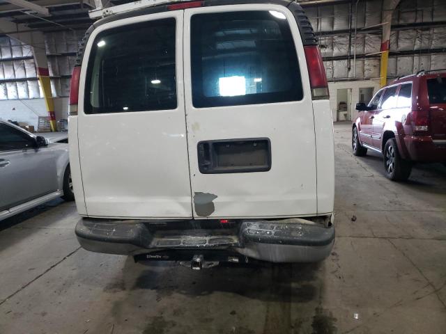 Photo 9 from auction – 2002 CHEVROLET EXPRESS G3 with VIN 1GCHG35R221144590