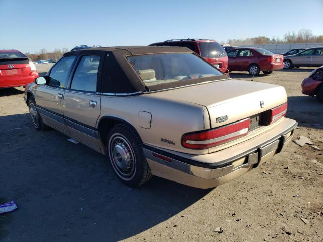 Photo 3 from auction – 1993 BUICK REGAL LIMI with VIN 2G4WD54L0P1410792