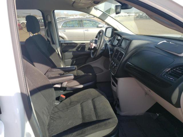 Photo 5 from auction – 2018 DODGE GRAND CARA with VIN 2C4RDGBG1JR303133