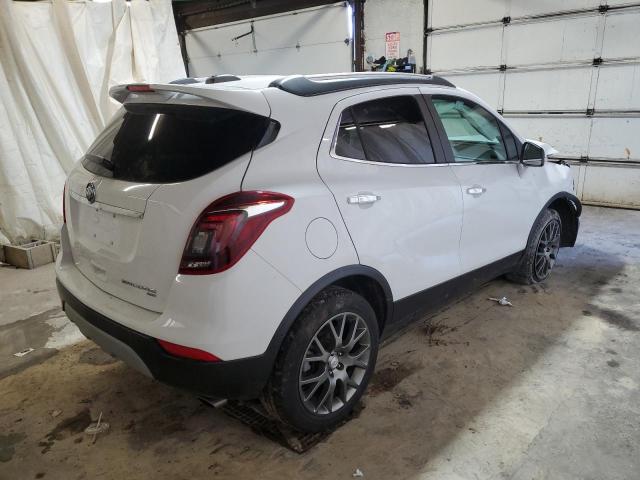 Photo 4 from auction – 2019 BUICK ENCORE SPO with VIN KL4CJ2SB2KB828489