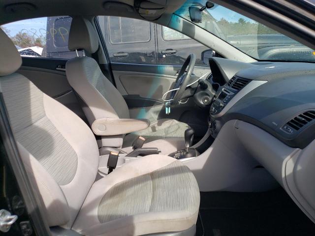 Photo 5 from auction – 2016 HYUNDAI ACCENT SE with VIN KMHCT4AE8GU053999