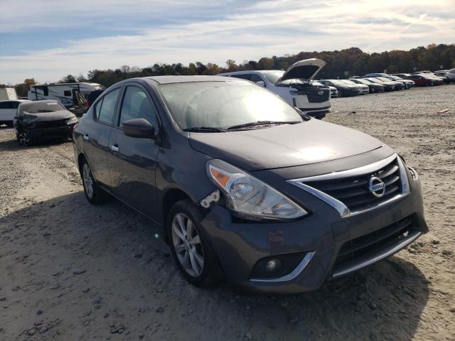 Photo 1 from auction – 2015 NISSAN VERSA S with VIN 3N1CN7AP9FL814178