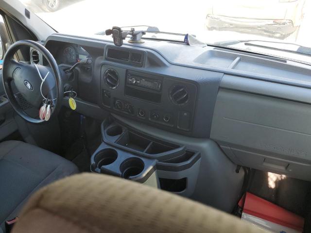 Photo 8 from auction – 2014 FORD ECONOLINE with VIN 1FTNS2EL8EDA64057