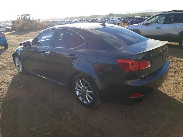 Photo 3 from auction – 2009 LEXUS IS 250 with VIN JTHBK262192090704