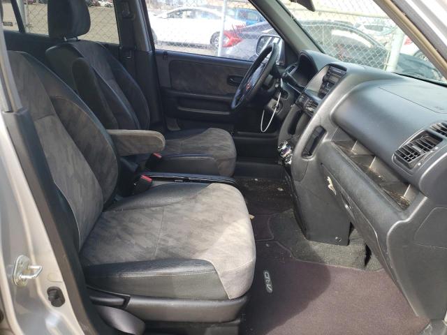 Photo 5 from auction – 2004 HONDA CR-V EX with VIN SHSRD78864U213873