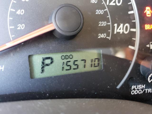 Photo 8 from auction – 2009 TOYOTA COROLLA BA with VIN JTDBL40E89J008325