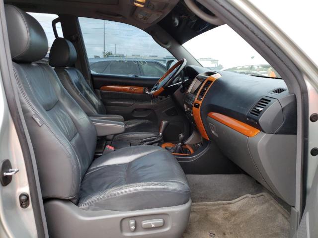 Photo 5 from auction – 2004 LEXUS GX 470 with VIN JTJBT20X640051370